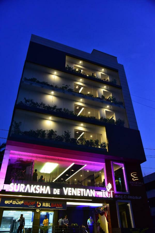 De Venetian By Tgi Hotel Bengaluru Kültér fotó